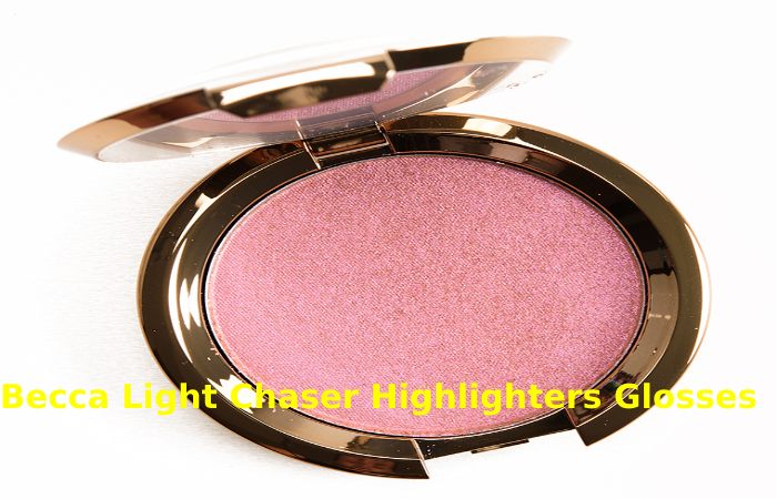 Becca Light Chaser Highlighters Glosses