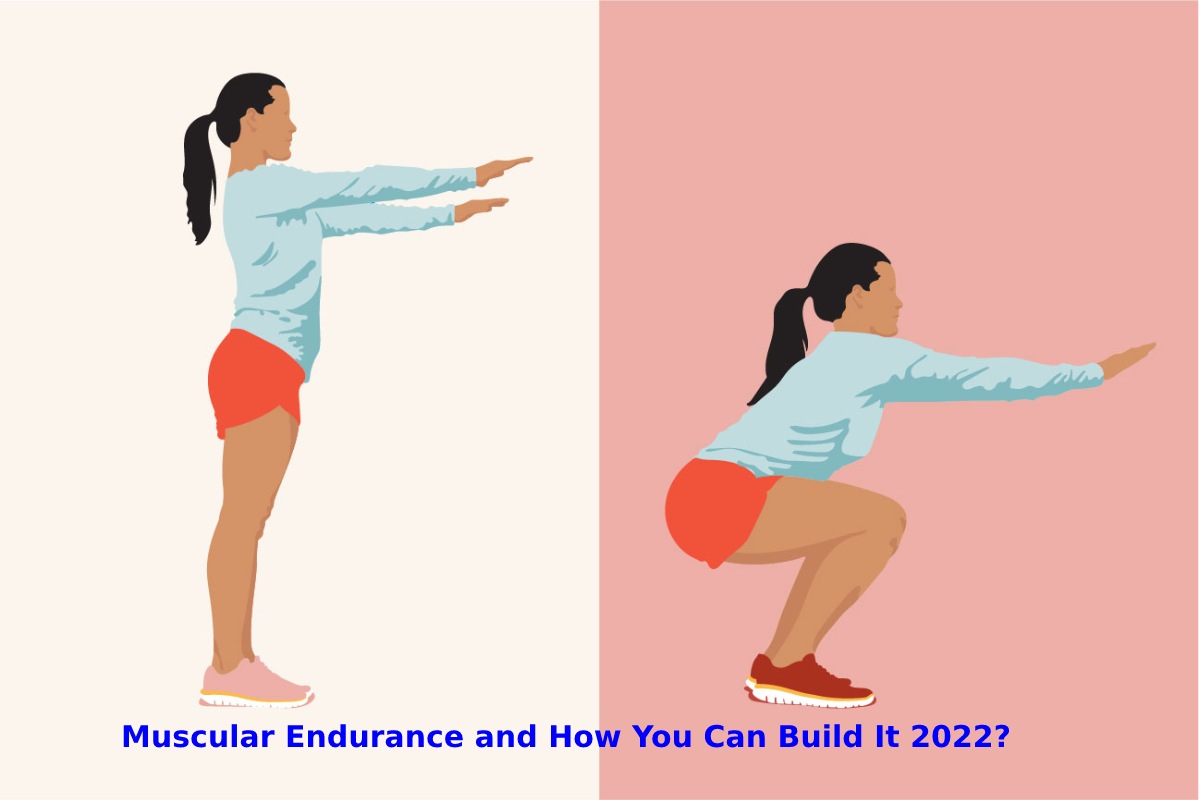 Muscular Endurance and How You Can Build It 2022?