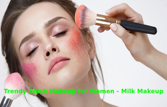 Trendy Blush Makeup for Women - Milk Makeup