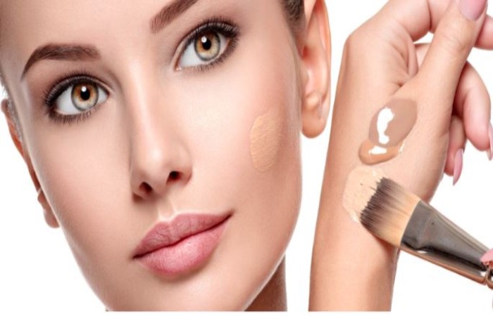 What is the Finest Way to Apply Foundation_